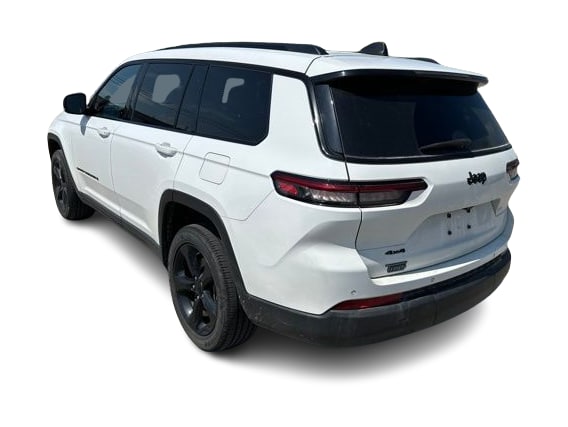 Thumbnail: 2023 Jeep Grand Cherokee L - 4