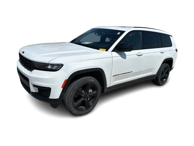 Thumbnail: 2023 Jeep Grand Cherokee L - 16