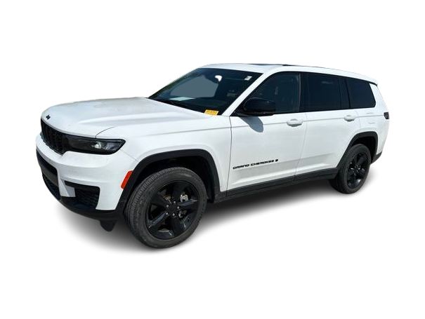 Thumbnail: 2023 Jeep Grand Cherokee L - 3