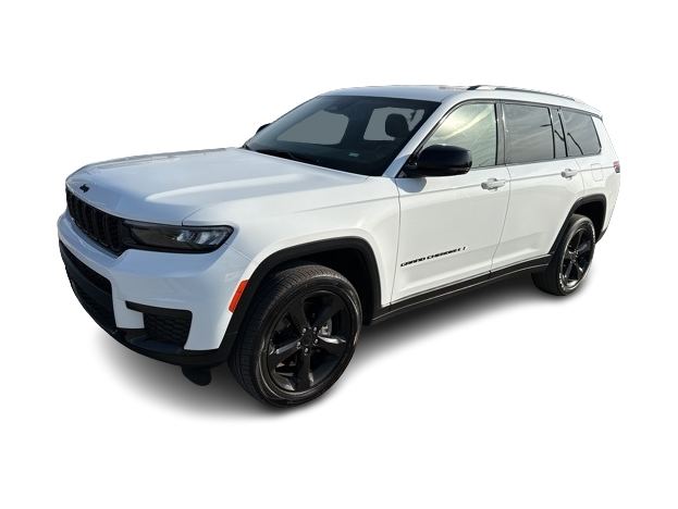 Thumbnail: 2023 Jeep Grand Cherokee L - 9