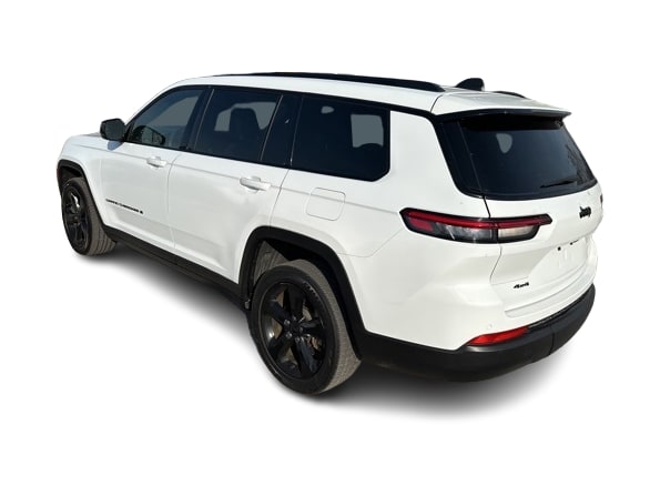 Thumbnail: 2023 Jeep Grand Cherokee L - 4