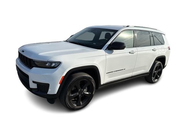Thumbnail: 2023 Jeep Grand Cherokee L - 3