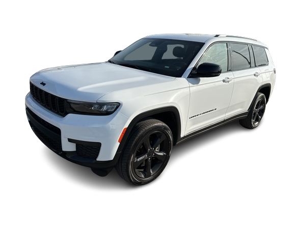 Thumbnail: 2023 Jeep Grand Cherokee L - 13