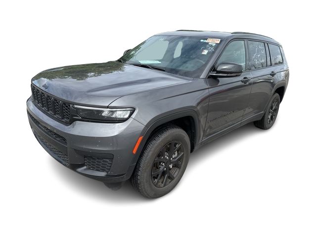 Thumbnail: 2024 Jeep Grand Cherokee L - 10