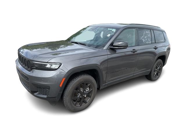 Thumbnail: 2024 Jeep Grand Cherokee L - 16