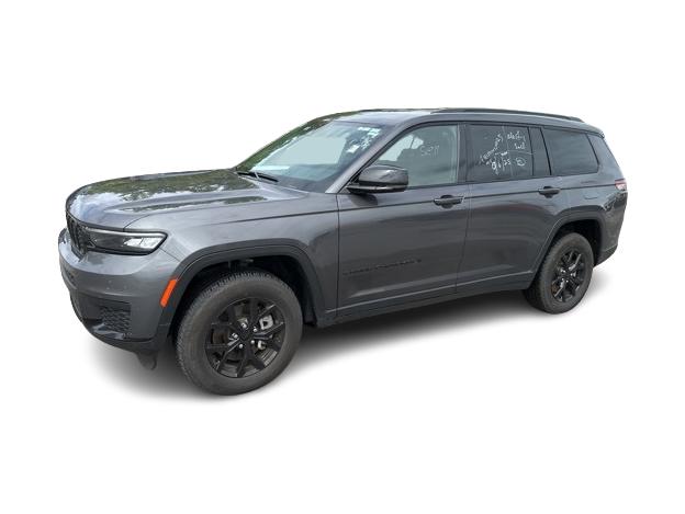 Thumbnail: 2024 Jeep Grand Cherokee L - 17
