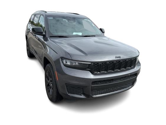 Thumbnail: 2024 Jeep Grand Cherokee L - 24