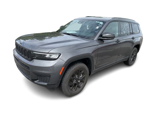 Thumbnail: 2024 Jeep Grand Cherokee L - 15