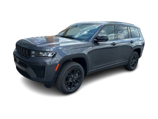 Thumbnail: 2026 Jeep Grand Cherokee L - 6