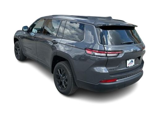 Thumbnail: 2026 Jeep Grand Cherokee L - 8