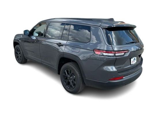 Thumbnail: 2026 Jeep Grand Cherokee L - 2