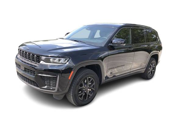 Thumbnail: 2026 Jeep Grand Cherokee L - 17