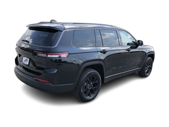 Thumbnail: 2026 Jeep Grand Cherokee L - 18