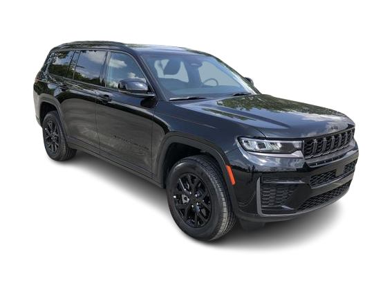 Thumbnail: 2026 Jeep Grand Cherokee L - 20
