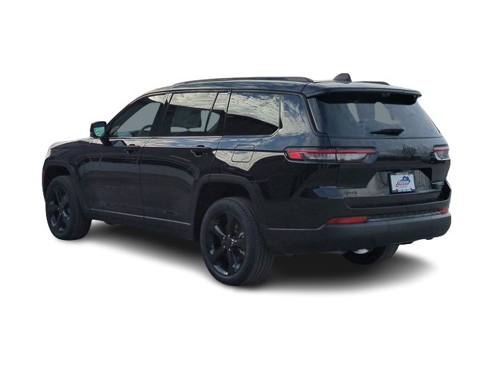 Thumbnail: 2025 Jeep Grand Cherokee L - 4