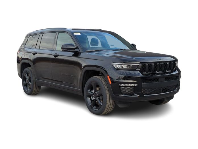 Thumbnail: 2025 Jeep Grand Cherokee L - 20