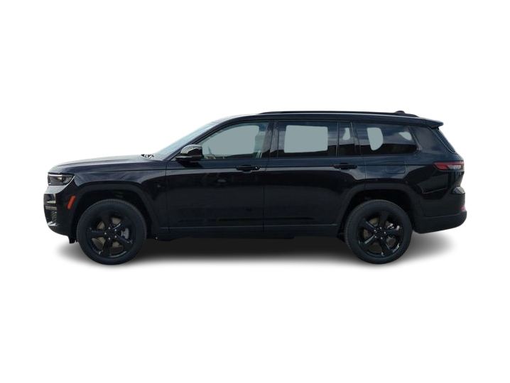 Thumbnail: 2025 Jeep Grand Cherokee L - 3