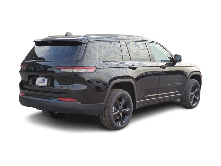 Thumbnail: 2025 Jeep Grand Cherokee L - 22
