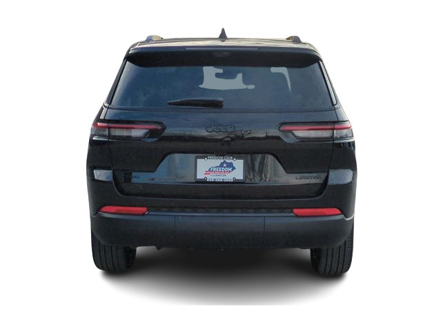 Thumbnail: 2025 Jeep Grand Cherokee L - 5