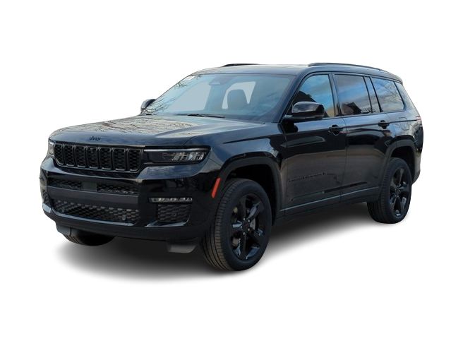 Thumbnail: 2025 Jeep Grand Cherokee L - 21