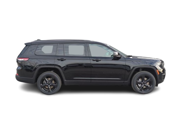 Thumbnail: 2025 Jeep Grand Cherokee L - 23