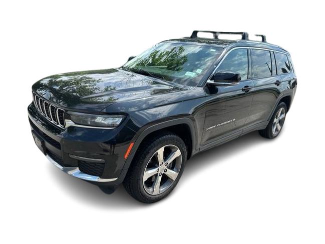 Thumbnail: 2021 Jeep Grand Cherokee L - 12