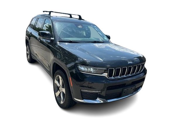 Thumbnail: 2021 Jeep Grand Cherokee L - 24