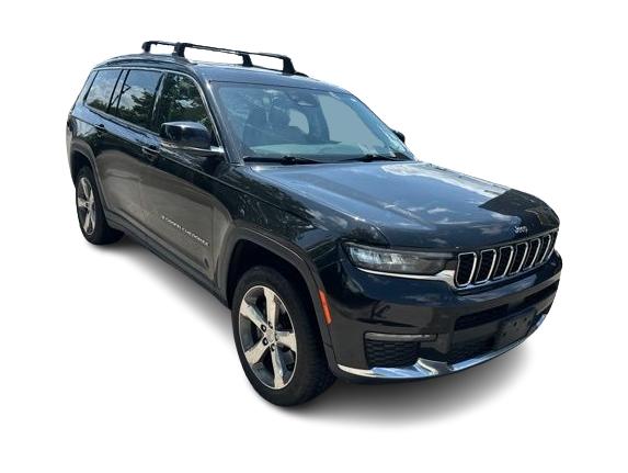 Thumbnail: 2021 Jeep Grand Cherokee L - 23