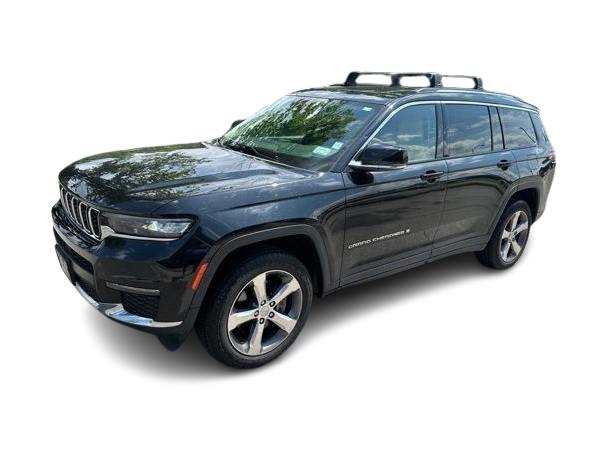 Thumbnail: 2021 Jeep Grand Cherokee L - 16