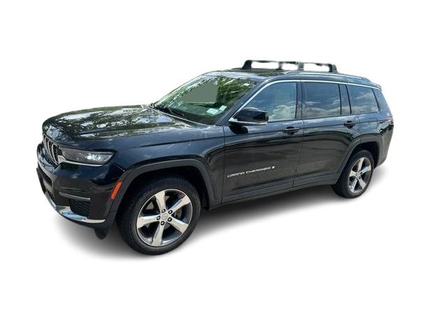 Thumbnail: 2021 Jeep Grand Cherokee L - 17