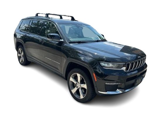 Thumbnail: 2021 Jeep Grand Cherokee L - 22