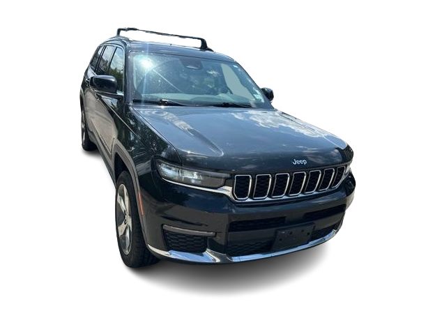 Thumbnail: 2021 Jeep Grand Cherokee L - 25