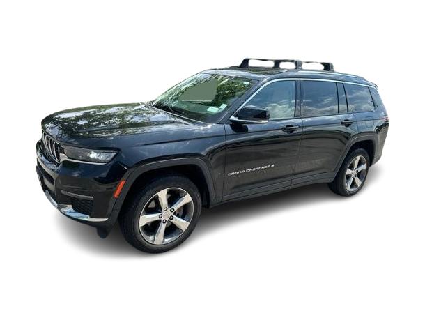 Thumbnail: 2021 Jeep Grand Cherokee L - 3