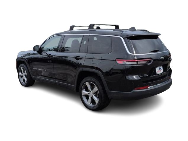 Thumbnail: 2021 Jeep Grand Cherokee L - 4