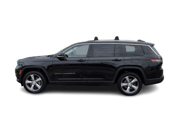 Thumbnail: 2021 Jeep Grand Cherokee L - 3