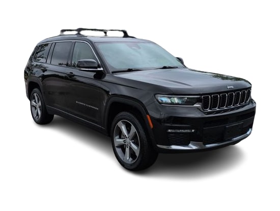 Thumbnail: 2021 Jeep Grand Cherokee L - 17