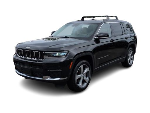 Thumbnail: 2021 Jeep Grand Cherokee L - 18