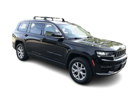 Thumbnail: 2021 Jeep Grand Cherokee L - 22