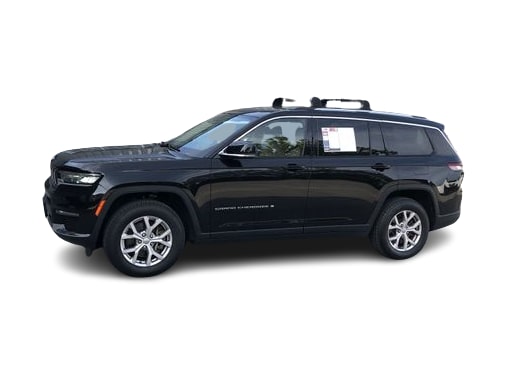 Thumbnail: 2021 Jeep Grand Cherokee L - 3
