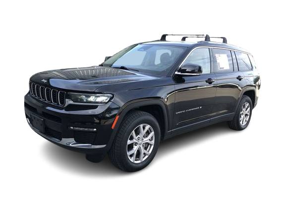 Thumbnail: 2021 Jeep Grand Cherokee L - 19