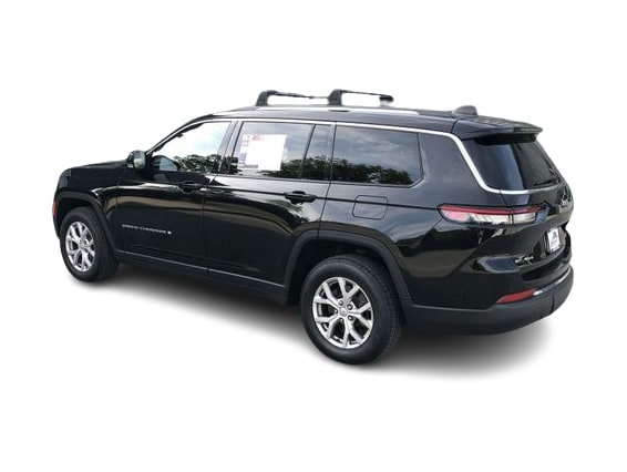 Thumbnail: 2021 Jeep Grand Cherokee L - 4