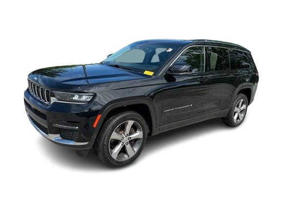 Thumbnail: 2022 Jeep Grand Cherokee L - 11