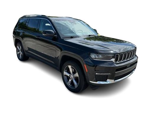 Thumbnail: 2022 Jeep Grand Cherokee L - 25