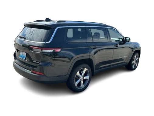 Thumbnail: 2022 Jeep Grand Cherokee L - 22