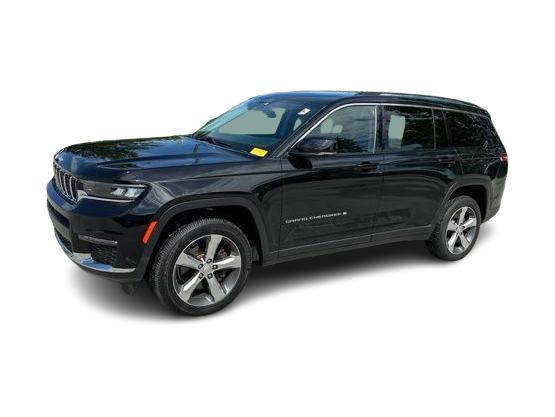 Thumbnail: 2022 Jeep Grand Cherokee L - 18