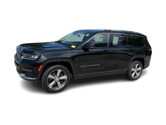 Thumbnail: 2022 Jeep Grand Cherokee L - 19