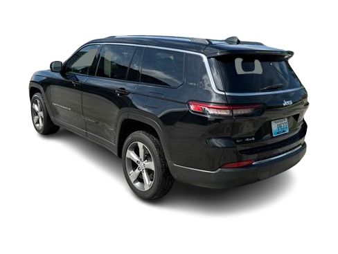 Thumbnail: 2022 Jeep Grand Cherokee L - 4