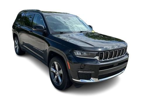 Thumbnail: 2022 Jeep Grand Cherokee L - 26