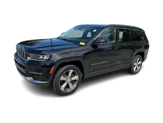 Thumbnail: 2022 Jeep Grand Cherokee L - 3