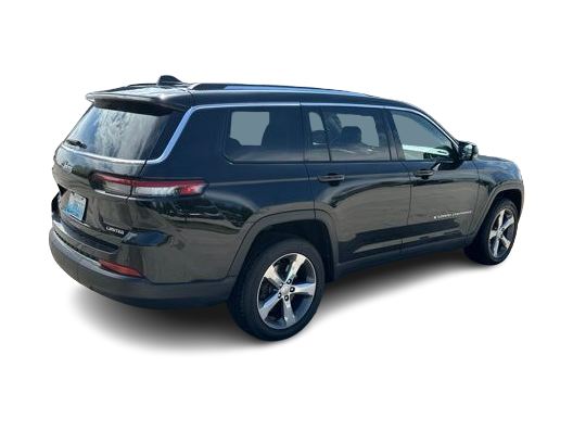 Thumbnail: 2022 Jeep Grand Cherokee L - 23
